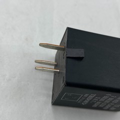 Tridon EP28 Electronic Flasher Relay 12V 3-Terminal – Lot of 2