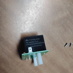 Golf Cart Power Driver 3 Relay Board Assembly | PD3 Charger Relay Repair kit …