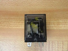 TE CONNECTIVITY/POTTER BRUMFIELD K10P-11A15-24 Power Relay, DPDT, 24VAC, 15A…