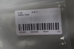 Omron MM2P Plug-in Relay 24v-ac