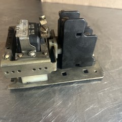 Reliance Control Relay Model A4 Used Surplus