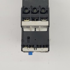 GE CL02D310T Contactor, CL02, 24 VDC, W/RTN1C Overload Relay, 0.25-0.41 Amps