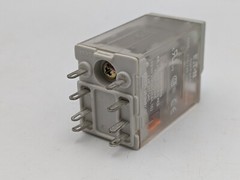 Eaton D2PF2AA Ice Cube Control Relay 10 Amp 110/120 Volt AC Coil 50/60Hz 8 Pin