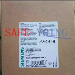 1PCS Siemens 6GK7343-2AH11-0XA0 communication module 6GK7 343-2AH11-0XA0 New