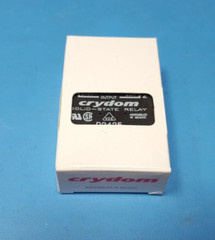 SOLID STATE RELAY, D2425, CRYDOM, SPST-NO 25A 24-280V, 20mA 3-32V DC-IN