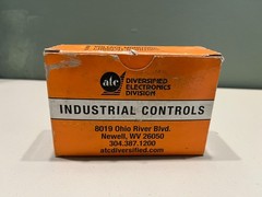 ATC Diversified Electronics TBC 120 ABA 8 Pin Alternating Relay