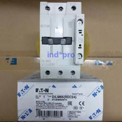 1 Pc. New DILM65(RDC24) Contactor 24-27VDC
