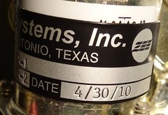 ZEE Systems DS032-1 DC Power Relay 200 Amp SP-ST Eaton NEW