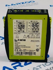 C&S ELECTRIC G2ZMF11 MULTIFUNCTION TIMER 24-240V AC/DC