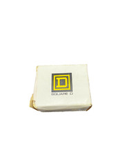 SQUARE D 9998X44 Replacement Relay Coil Type X 110/120VAC