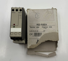 AEG MSS-AU024 THERMISTOR MOTOR PORTECTION RELAY