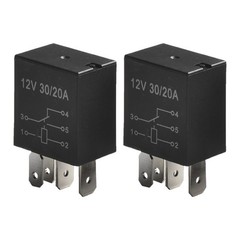 Reliable 5 Pin for multi Purpose for relay 14 PCS for relay Simple Installation