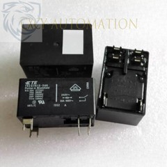 T92S7A12-240 Power Relay 30A 240VAC 6 Pins NEW 2Pcs.