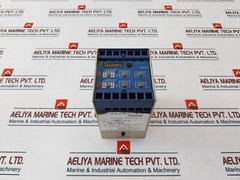 Woodward Seg Xu2-ac Voltage Relay 19-750 Vdc