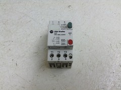 Allen Bradley 140-MN-0040 .25-.40 Amp Motor Circuit Protector 140MN0040