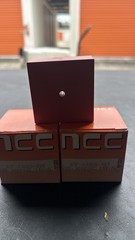 NCC Q3F-03600-325 Timer Relay Module 240VAC 1A 7-Pin SPST 1-Pole