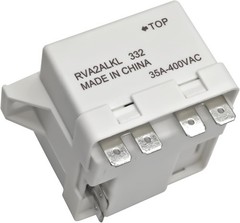 rva2alkl Control Box Well Pump Relay – 230V Replacement for Franklin Control Box