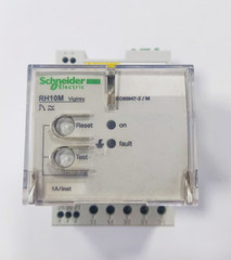 Schneider Electric RH10M Vigirex BASE RHM Earth-leakage relay 56006