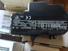 Telemecanique LR2 D1514 Thermal Overload 022902 NEW NIB