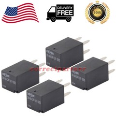 4X For Song Chuan General Purpose Relays SPNO 20A 12VDC , 303-1AH-C-R1-U01-12VDC