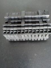 Phoenix Contact UK6 3Hesi 800V 16mm² 600V 10A Fuse Holder 26-8AWG Lot of 13