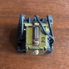 Dayton 5X820 3PDT 24 Volts 60Hz. General Purpose Relay***New