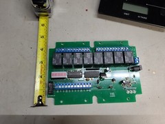 IORelay Relay Circuit Board UADR8xPROXR