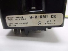 Steveco Single Pole Lockout Relay 90-109