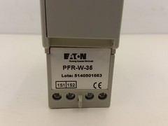 EATON PFR-W-35 CURRENT TRANSFORMER FOR EARTH-LEAKAGE CIRCUIT BREAKER, NIB