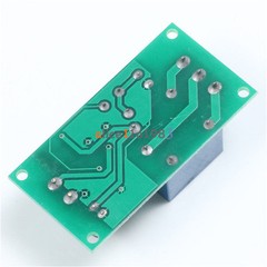 DC 12V/5V~12V Adjustable NE555 0~10/0~60/0~150S Delay Timer Switch Module