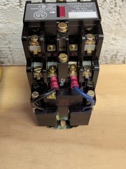 Allen Bradley 700-NM400A1 Latch Relay Type NM 115-120V New In Box AB