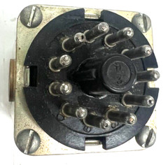 POTTER & BRUMFIELD KCP14 RELAY 10,000 OHMS