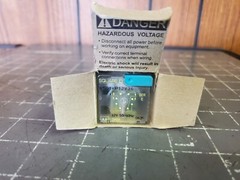 Square D General Purpose Relay, 8501KP12V36 / 12V / DPDT 10A