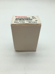 Furnas 46PA23A02 Relay DPDT 8-Pin Octal Plug-In 240VAC 10 Amp 50/60Hz 1/2HP