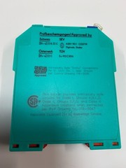 New! PEPPERL+FUCHS SWITCH MODULE KHD2-TA1/EX2 , 20302S