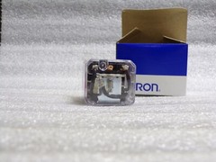 OMRON 240VAC Coil Volts, General Purpose Relay, 10A @ 240VAC/10A @ 28VDC (JT)