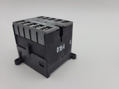 Cutler-Hammer D12CRB22A Control Relay IEC 2NO/2NC 110-127VAC Coil Quick Connect