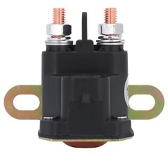 Robust 12V Starter Relay Solenoid, Compatible with Polaris RZR and Ranger Series