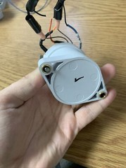 Tyco Electronics, TE Connectivity, KILOVAC, 2098372-1, 72V Coil See Pics