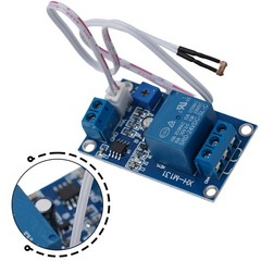 Home Industry Sensor Module Photoresistor Relay Light Control With Cable