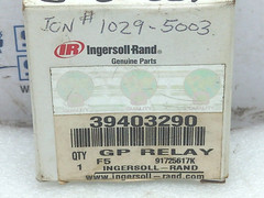 Tyco Electronics T010 Control Relay Potter & Brumfield KUP-11A15-120