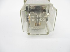 POTTER&BRUMFIELD KRP-11DG-125 125V 12A UNMP