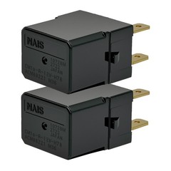 2 PCS ACM33221 CM1AR12V Automotive MicroISO Relay 35A 12VDC Accessory