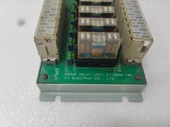 KT Electric KT-9660-10A – Group Relay Unit