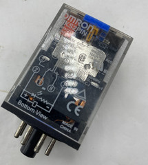 OMRON MKS2PIN CONTACT 250VAC SINGLE PHASE ONLY