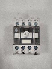 ALLEN-BRADLEY 700-CFX220KF CONTROL RELAY COIL VOLTAGE 220V FAST SHIPPING