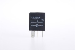 Alarm Car Relay Switch Power 5-Pin SPDT NO NC 12Volts 30 Amp