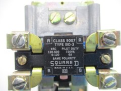 SQUARE D 9050BO2E SER. E 110/120V NSNP