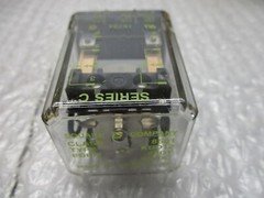 SQUARE D 8501KUD-12 RELAY 240VAC NSMP