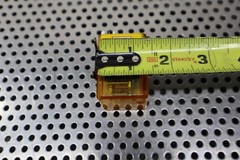 211D10-464B 007-9818213 Relays 18VDC Coil New Old Stock (Lot of 5)